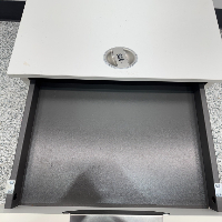 3 Drawer Mobile Cabinet image 2